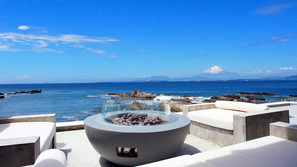 Beach Terrace Boso