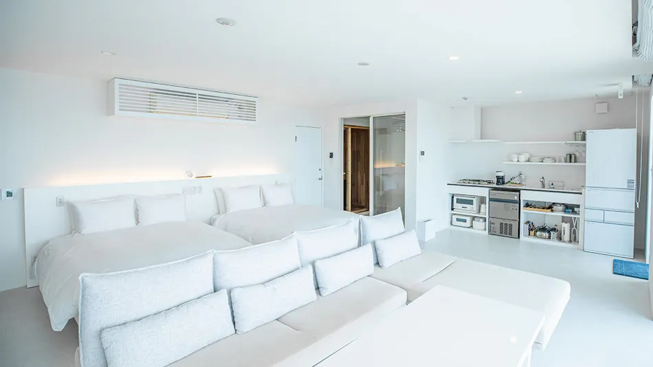 Beach Terrace Boso