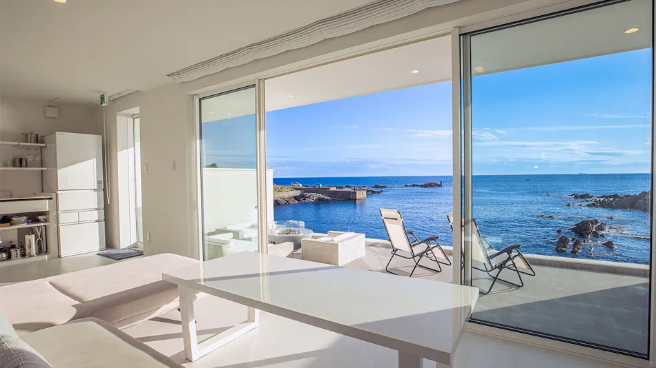 Beach Terrace Boso