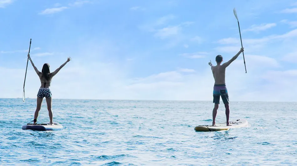 Beach Terrace Boso
