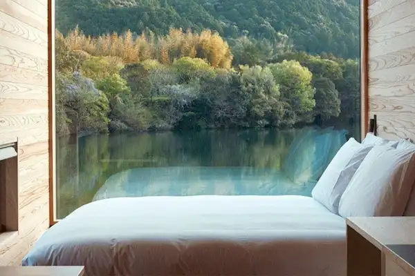 ตัวอย่างห้องพัก