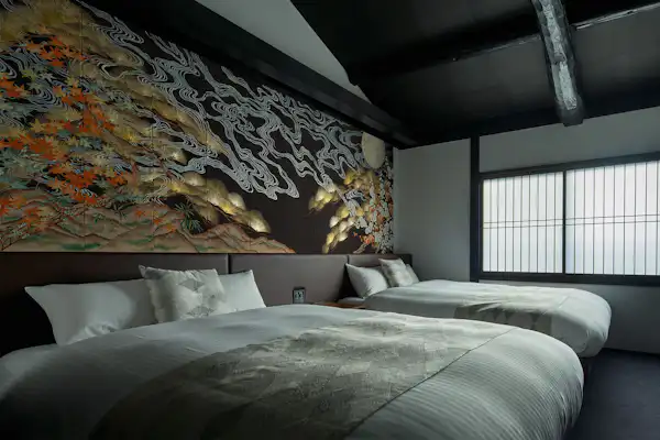 ห้องนอน