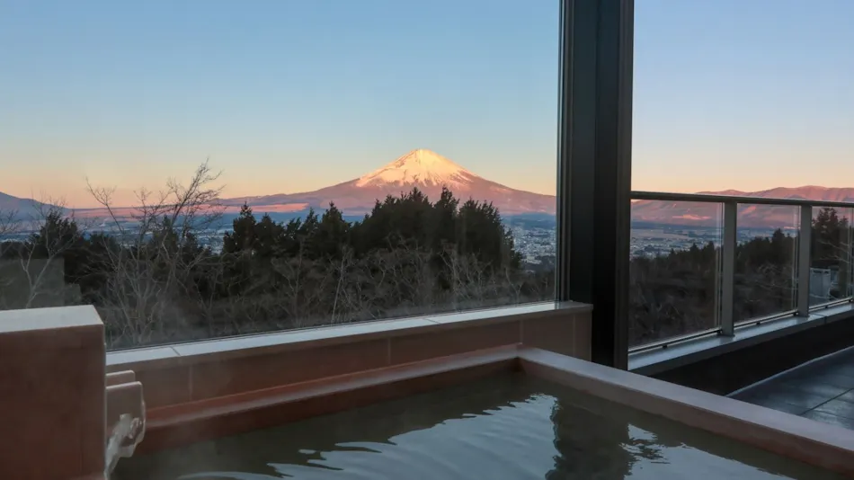 Well Resort Fuji