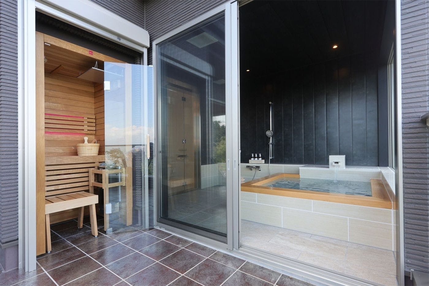 프라이빗 사우나