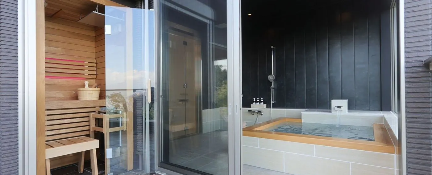 프라이빗 사우나