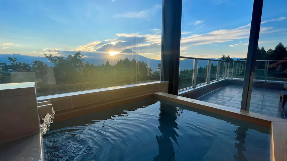 Well Resort Fuji