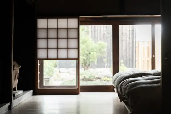 ห้องนอน