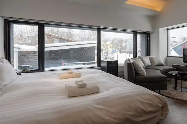 ห้องนอน