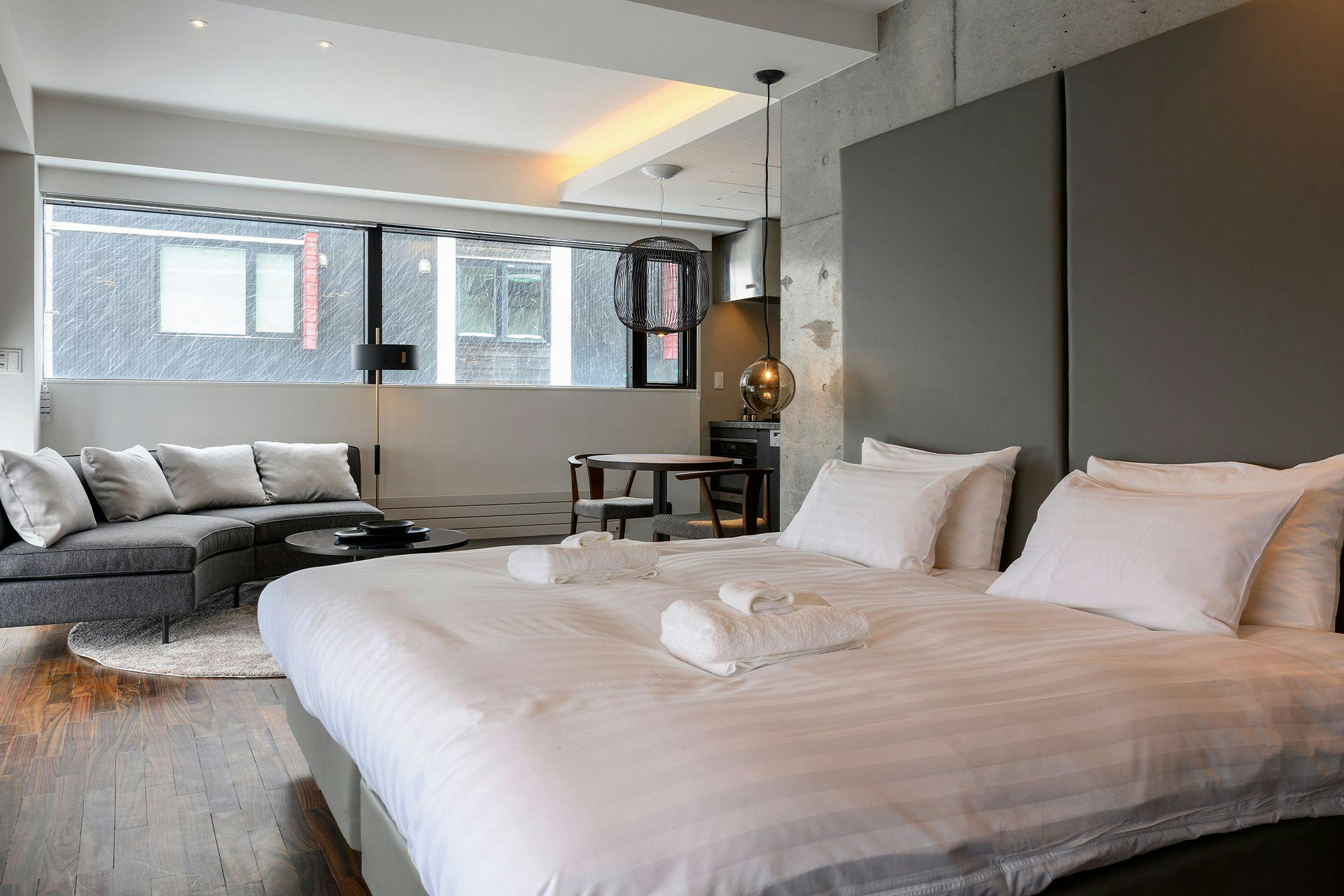 ห้องนอน