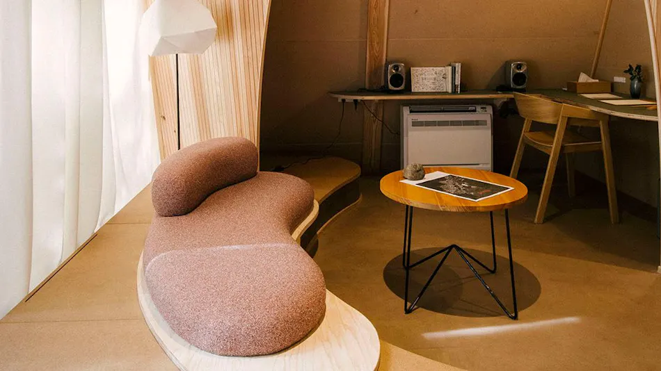 SANU 2nd Home Yatsugatake 1st