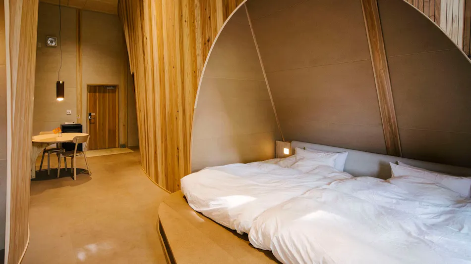 SANU 2nd Home Yatsugatake 1st