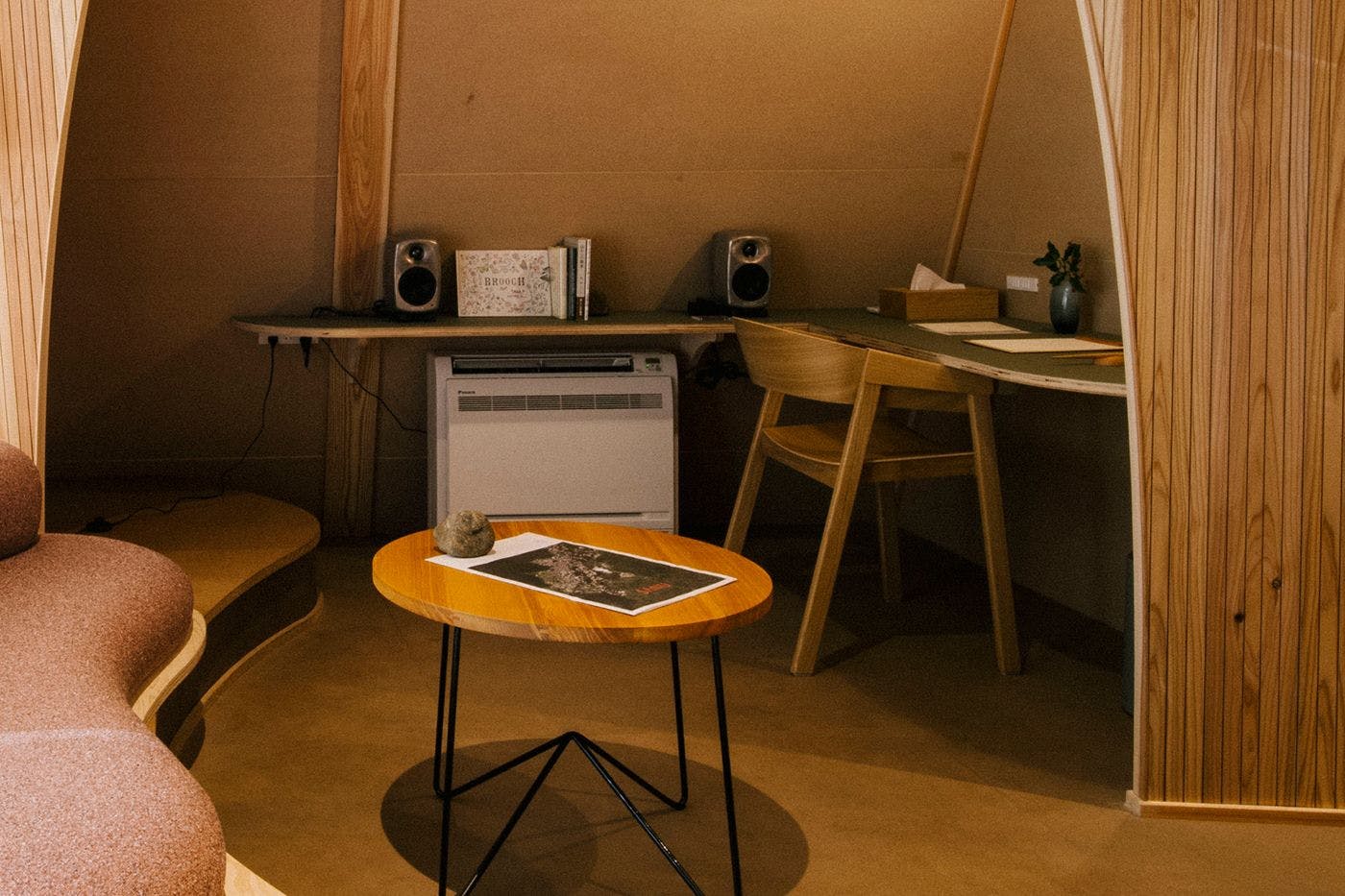 SANU 2nd Home Yatsugatake 1st