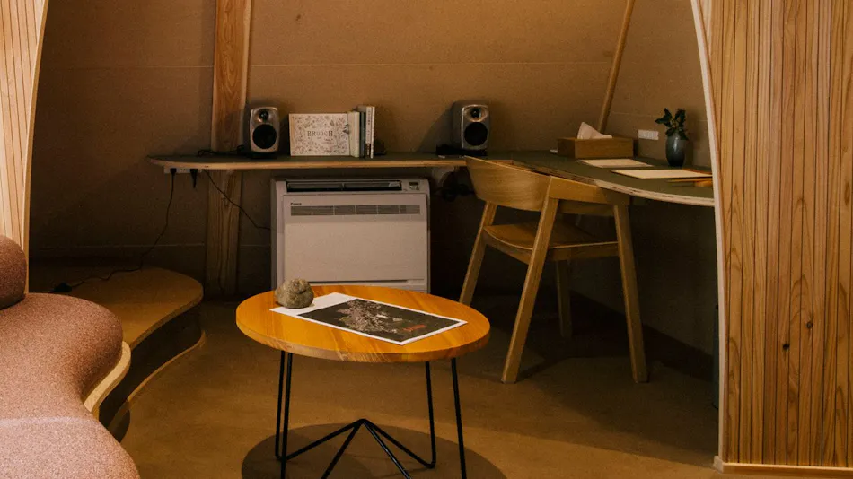 SANU 2nd Home Yatsugatake 1st