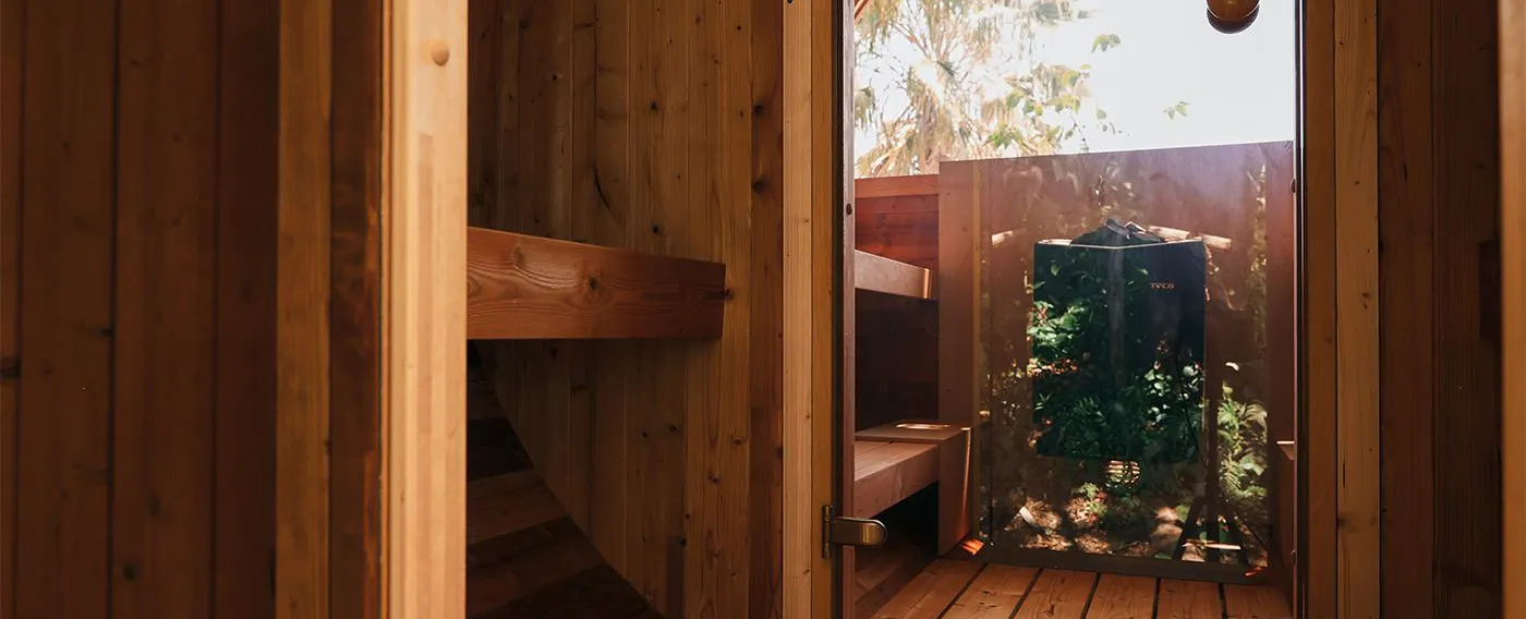 บาร์เรลซาวน่า