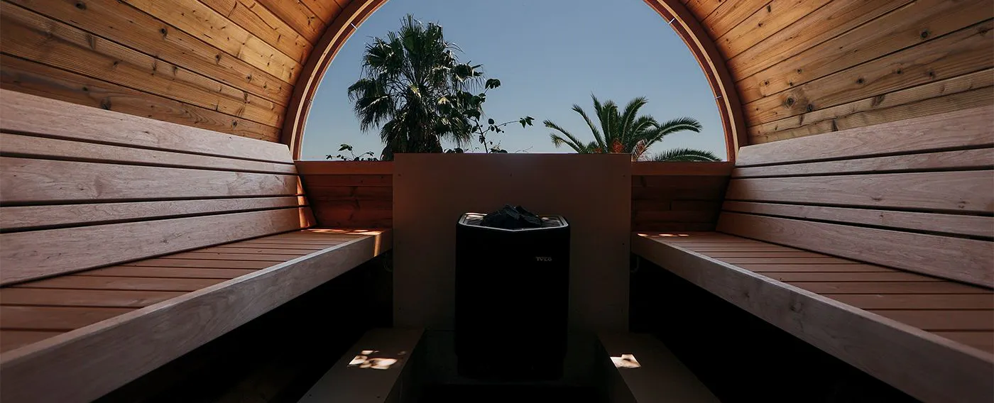 บาร์เรลซาวน่า