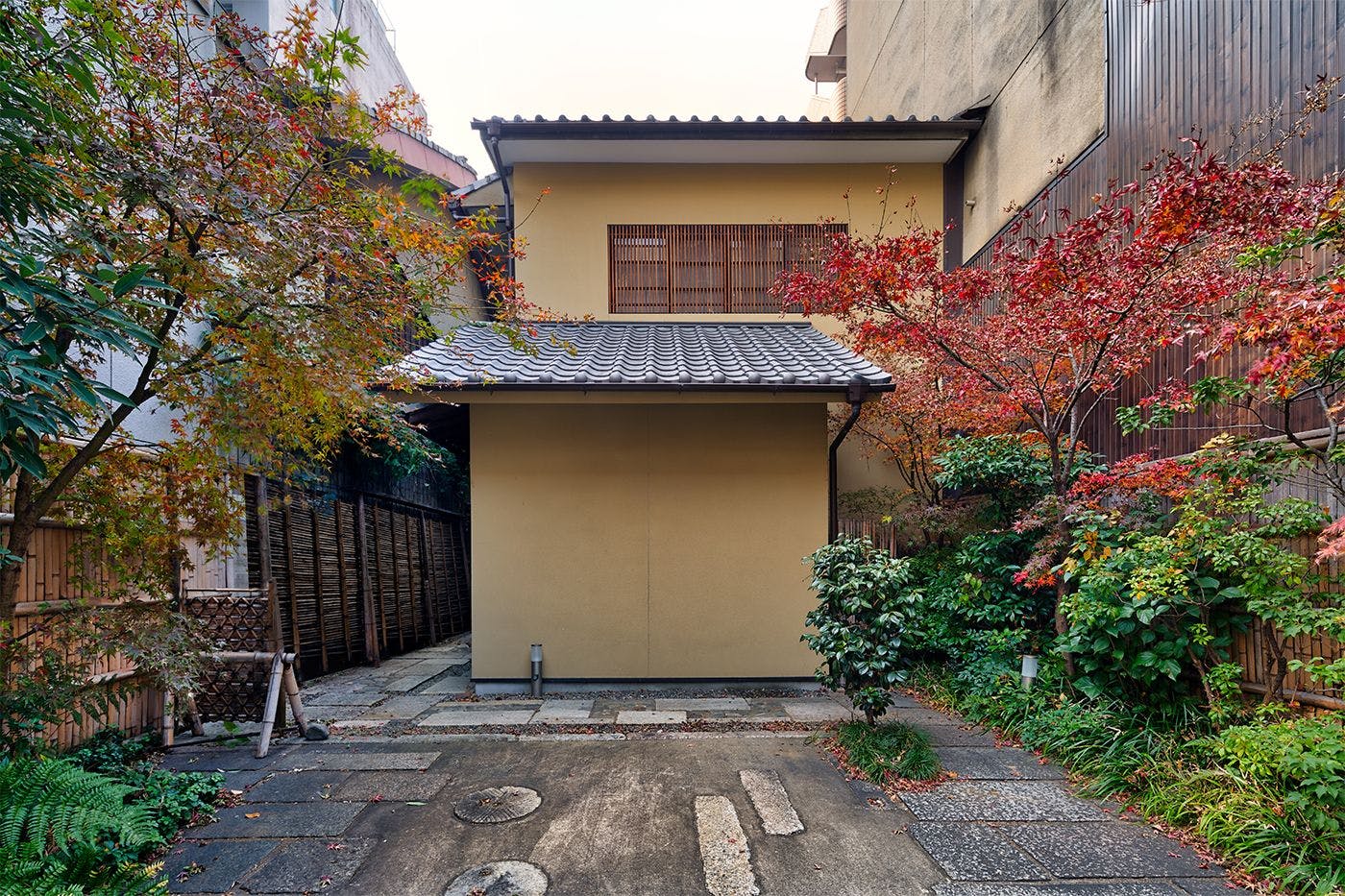 Kanade Shijo Shinmachi