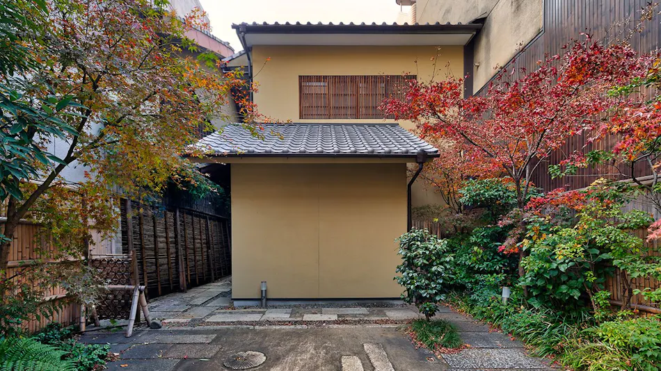 Kanade Shijo Shinmachi