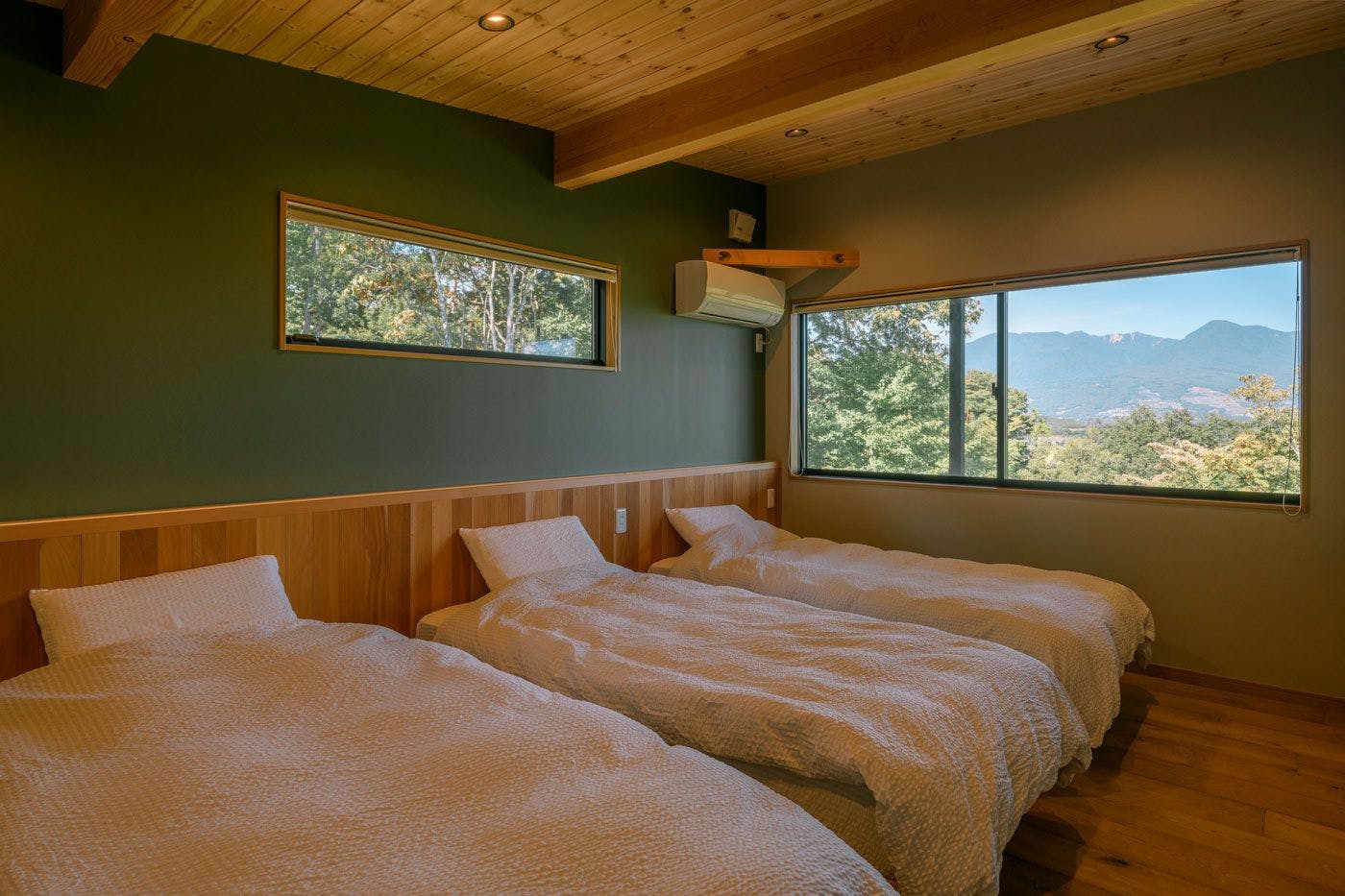 Beds & Sauna SORA