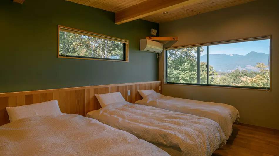 Beds & Sauna SORA