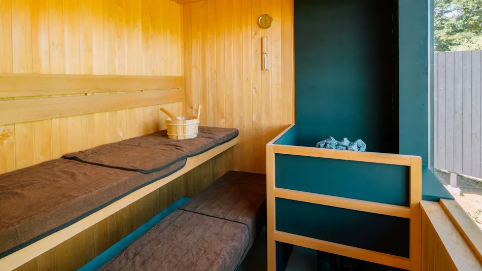 Beds & Sauna SORA