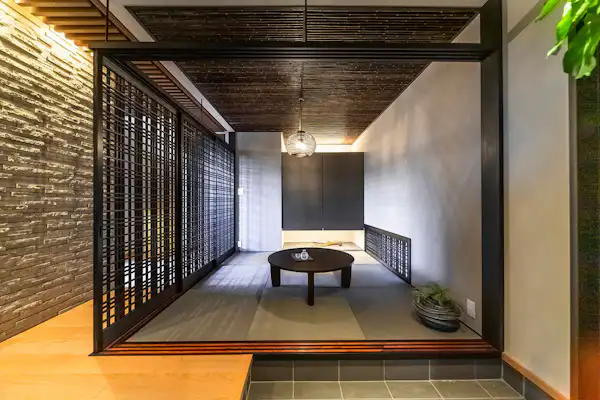 ห้องพักสไตล์ญี่ปุ่น