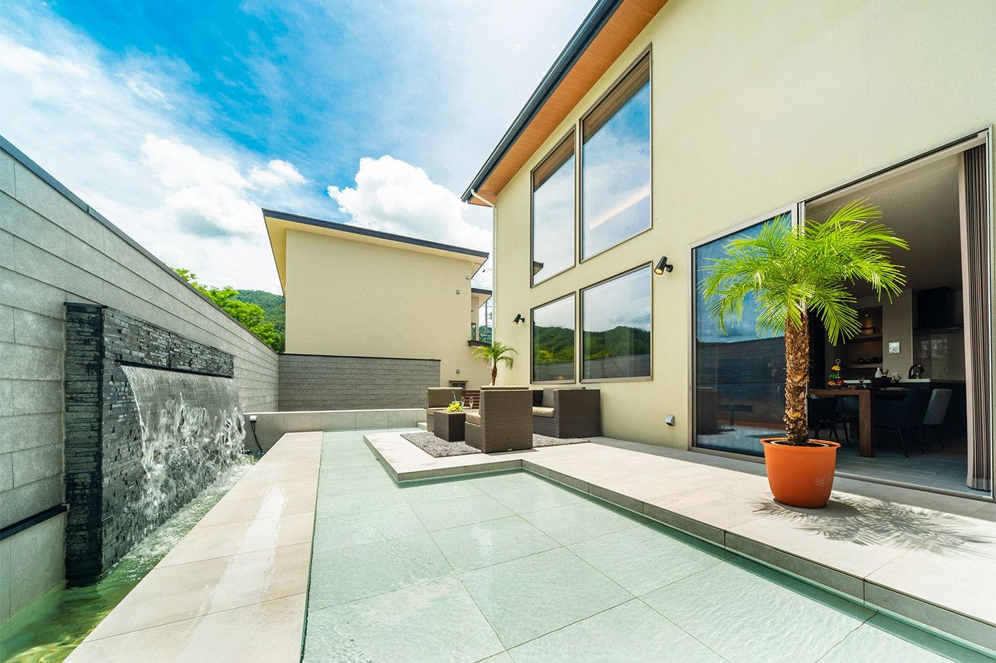 ウォーターガーデン