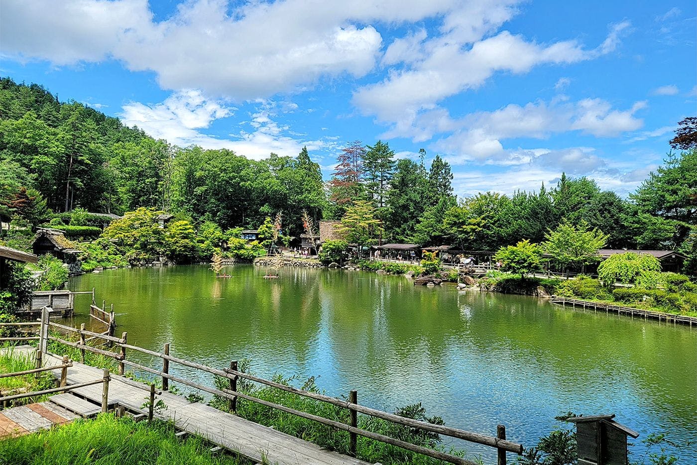 BRILE 高山山田