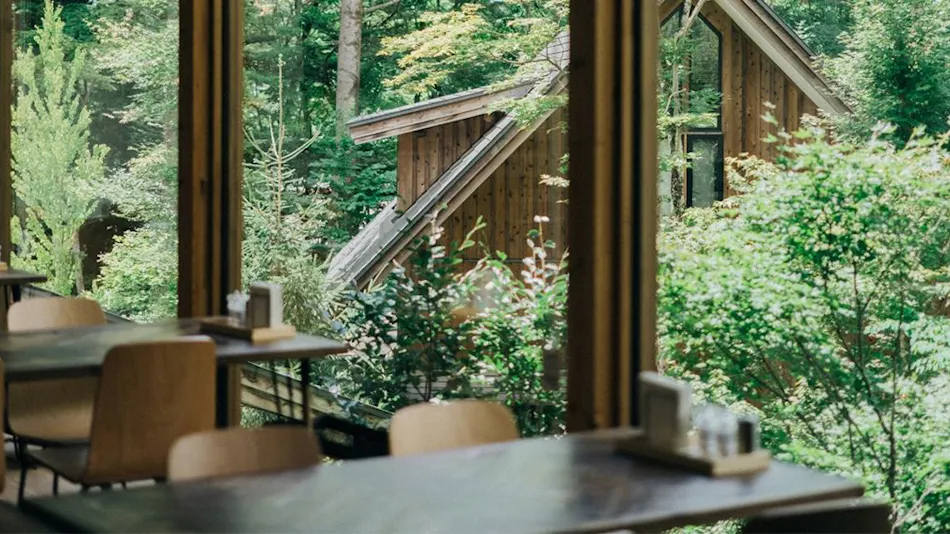 Karuizawa Forest Seasons Villa