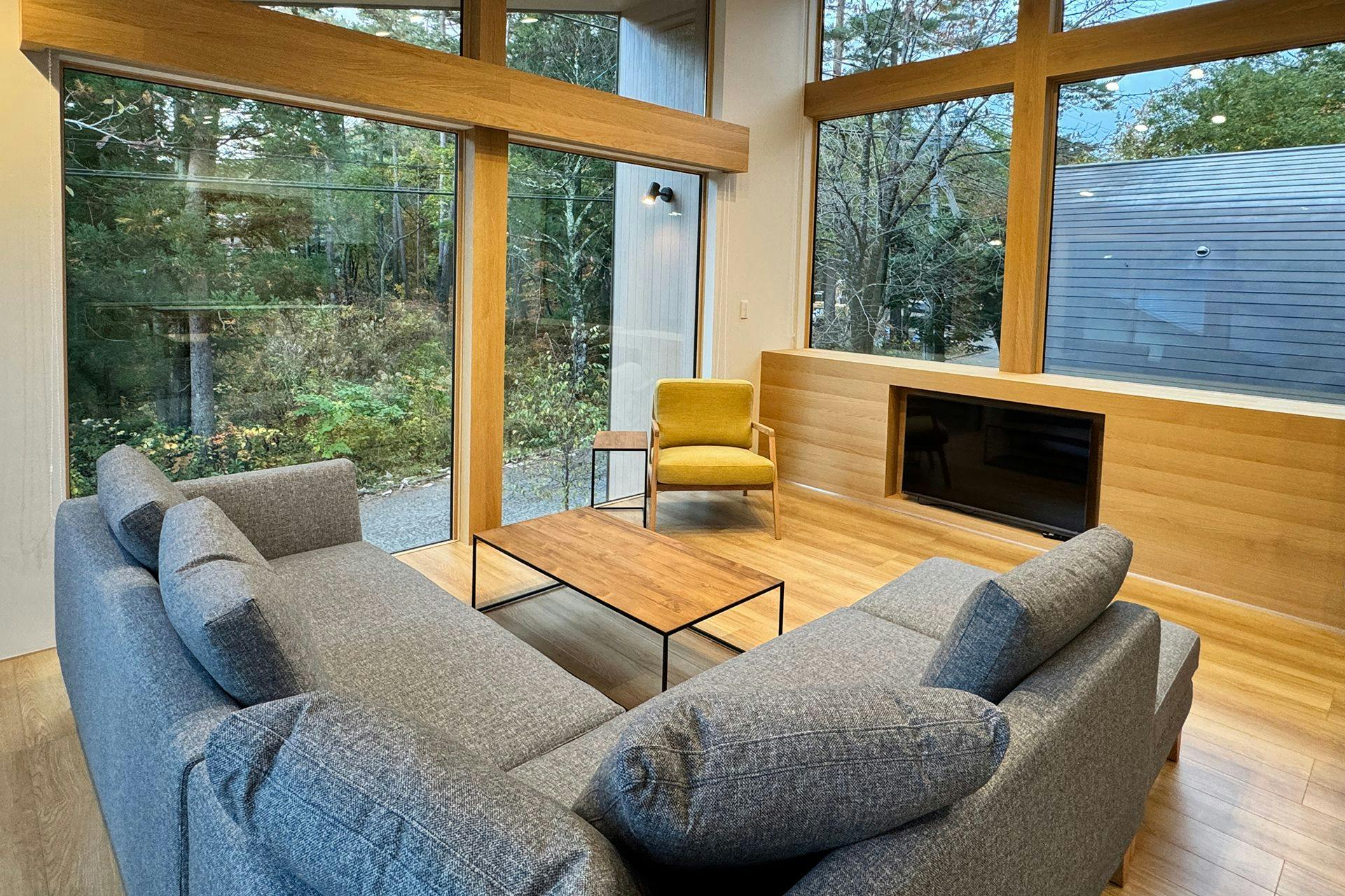 お部屋