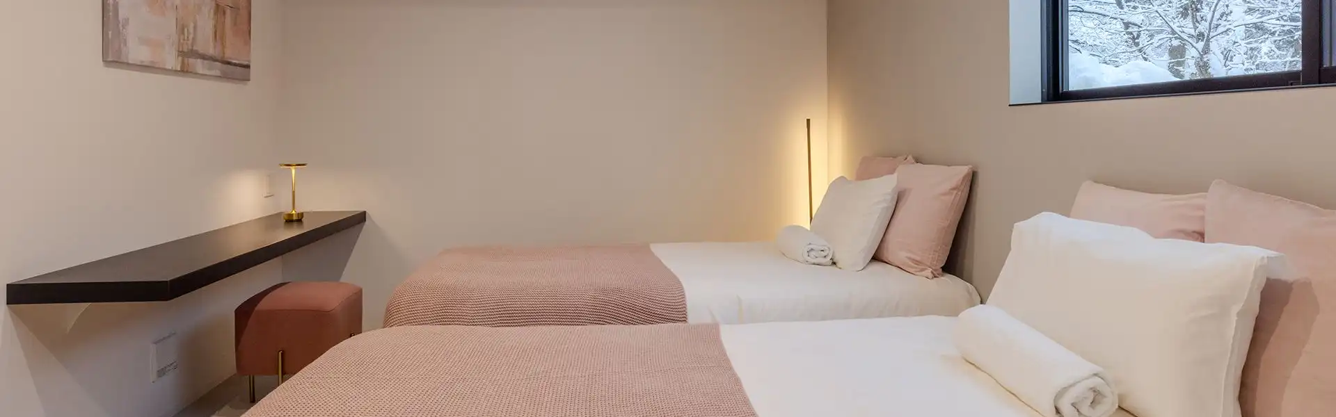寝室