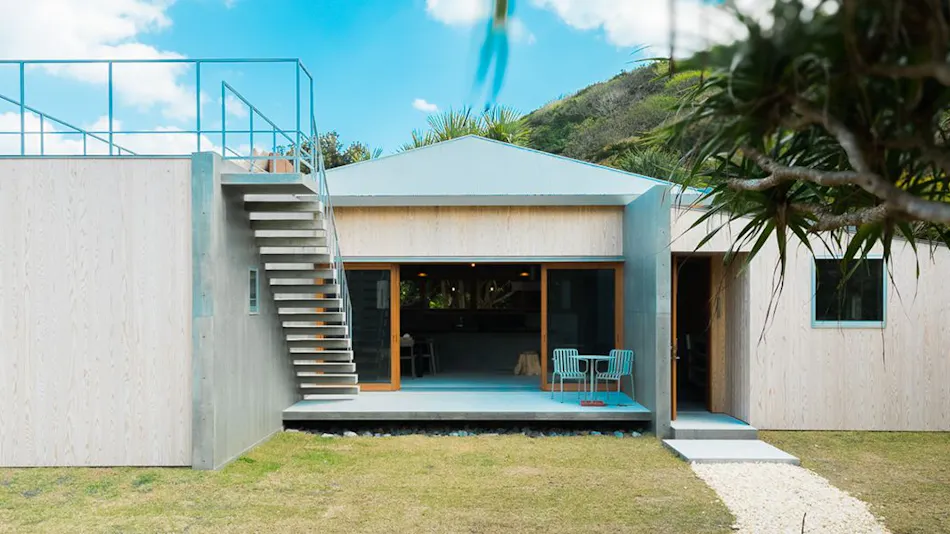 Amami Island Home "Sani no Ie"