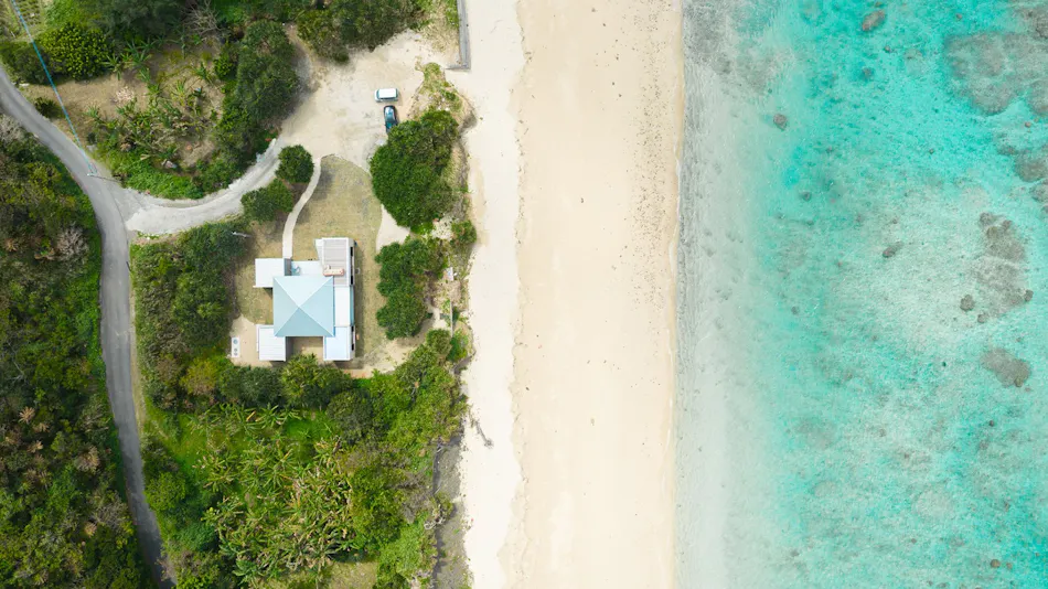 Amami Island Home "Sani no Ie"