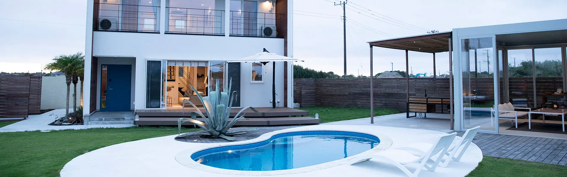 VILLA Seamu