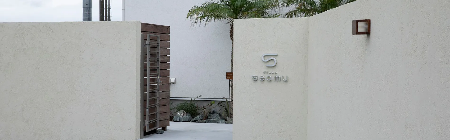VILLA Seamu