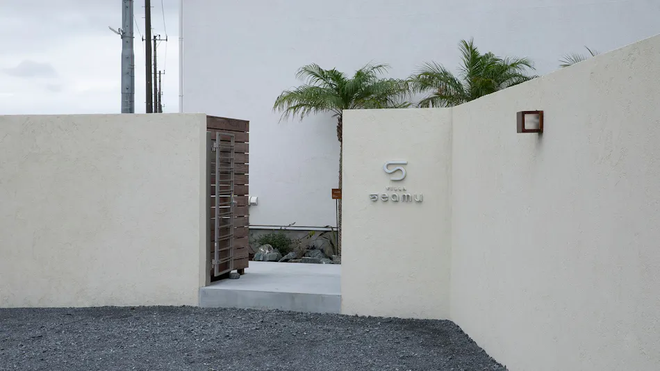 VILLA Seamu