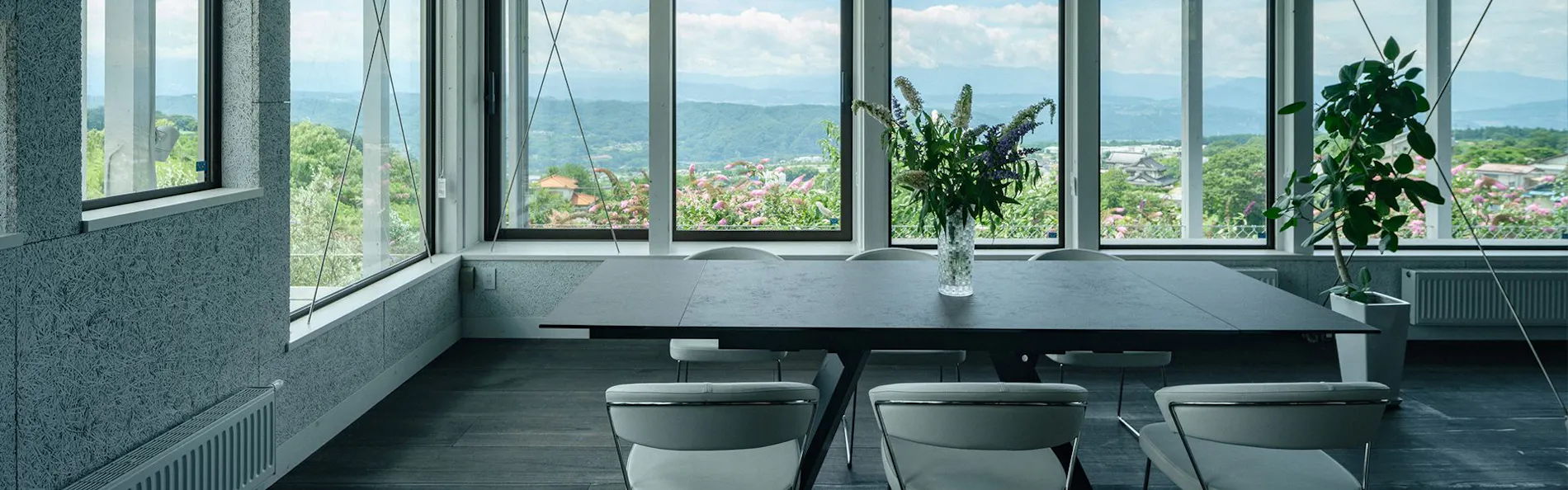 ASNOVA RESORT / 空の家ガーデン