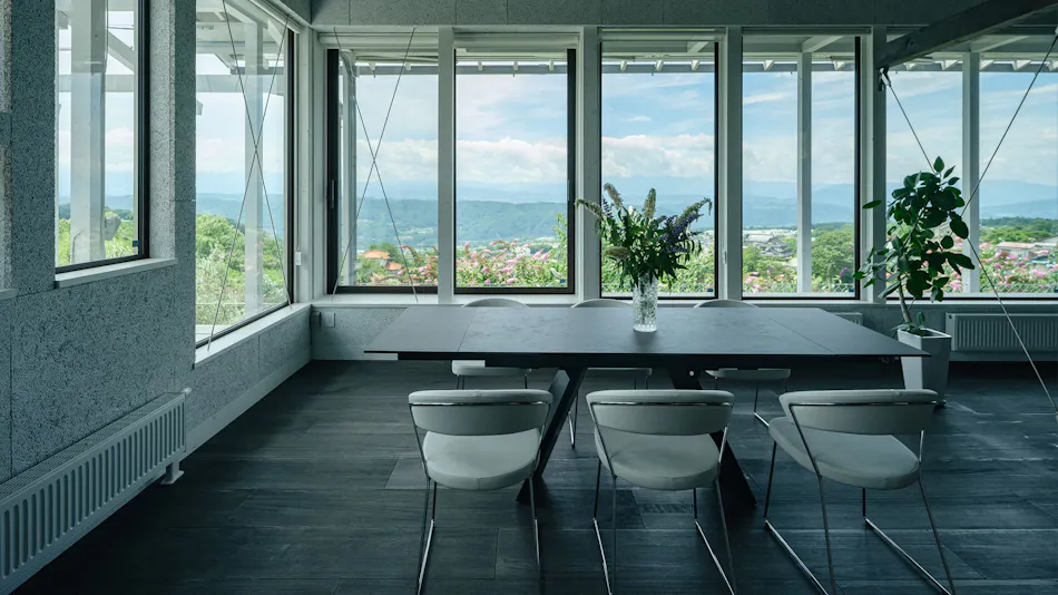 ASNOVA RESORT / SORA NO IE GARDEN