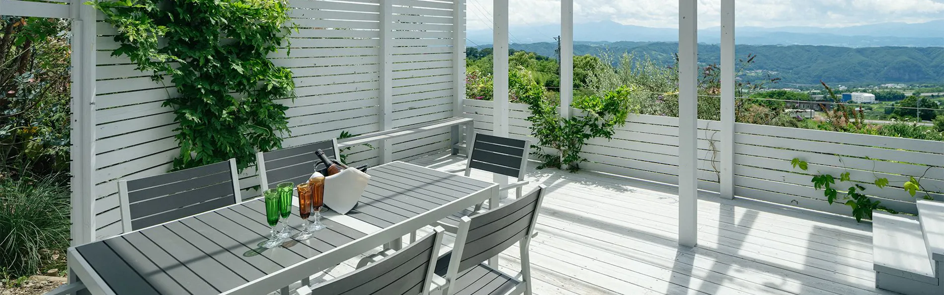 ASNOVA RESORT / 空の家ガーデン