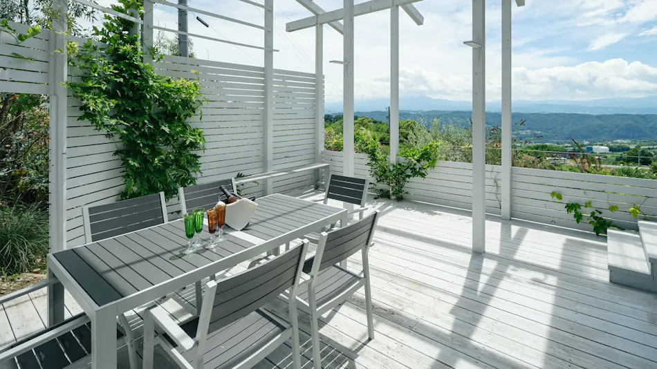 ASNOVA RESORT / SORA NO IE GARDEN