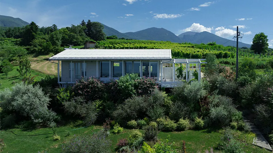 ASNOVA RESORT / SORA NO IE GARDEN