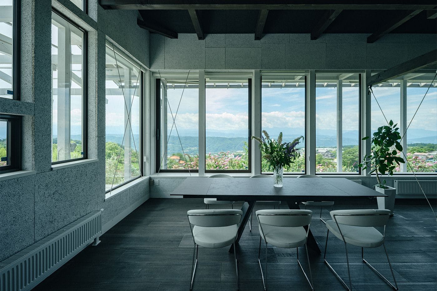 ASNOVA RESORT / SORA NO IE GARDEN