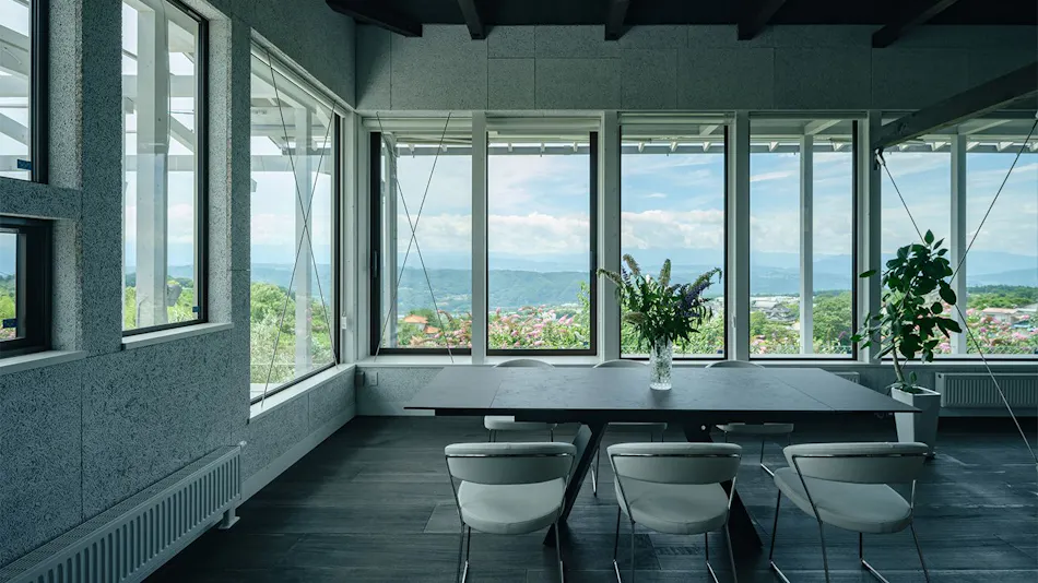 ASNOVA RESORT / SORA NO IE GARDEN