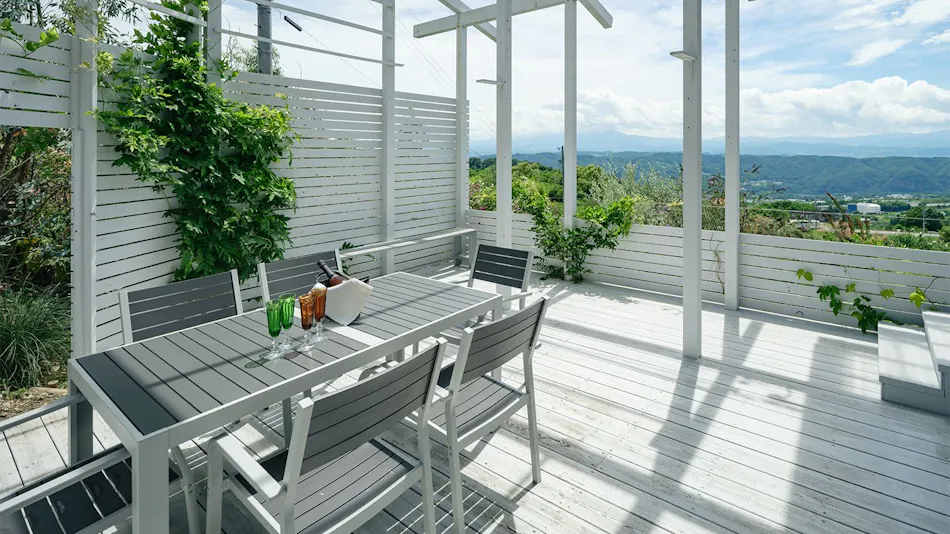 ASNOVA RESORT / SORA NO IE GARDEN