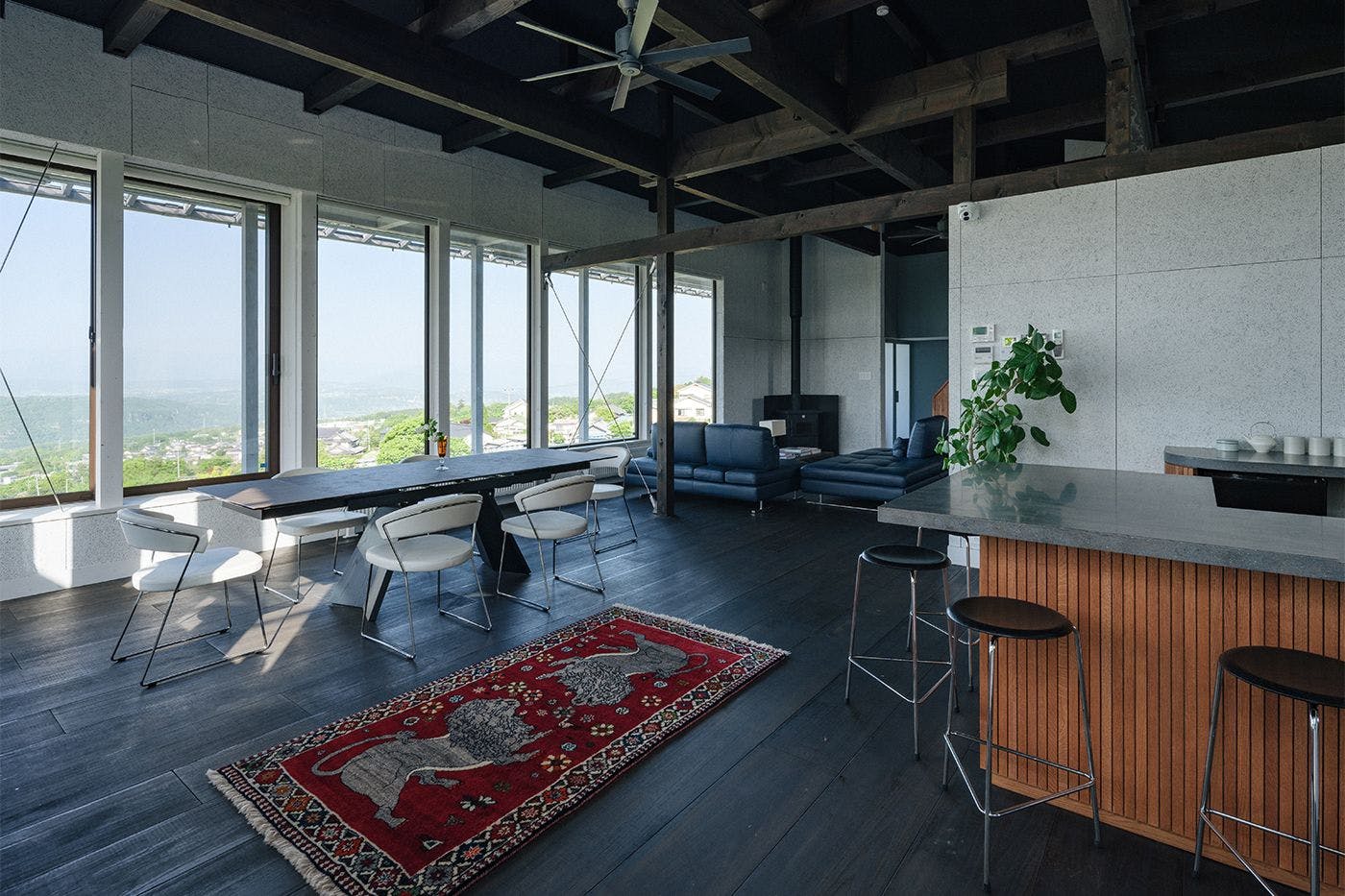 ASNOVA RESORT / SORA NO IE GARDEN