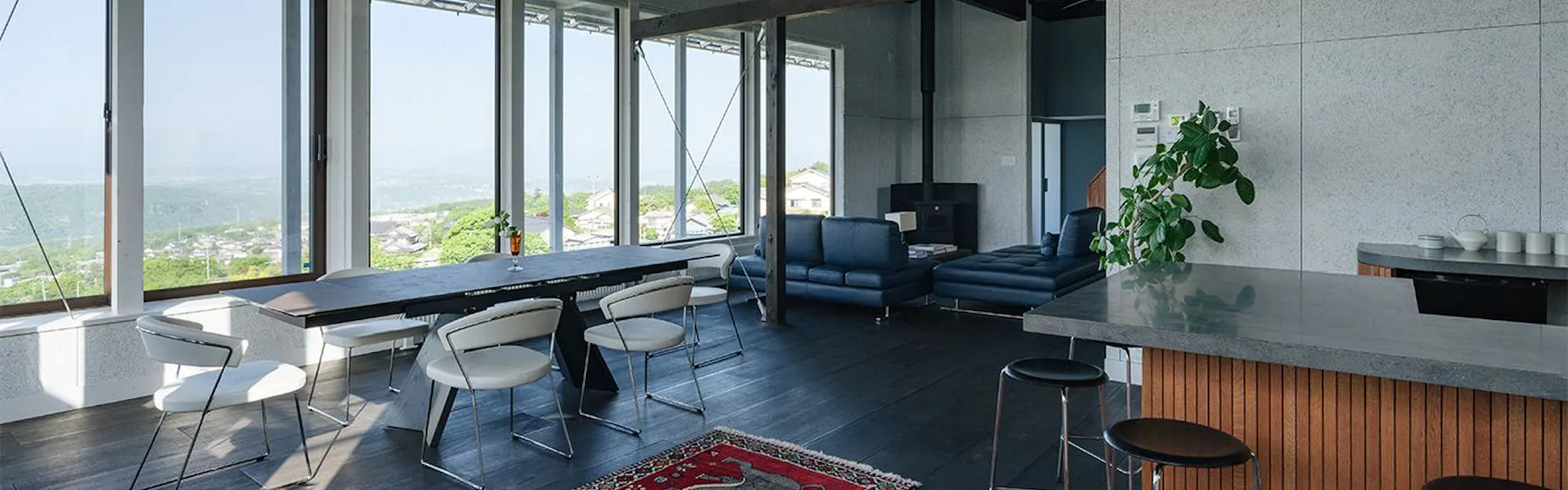 ASNOVA RESORT / 空の家ガーデン