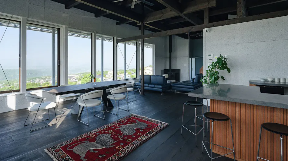 ASNOVA RESORT / SORA NO IE GARDEN