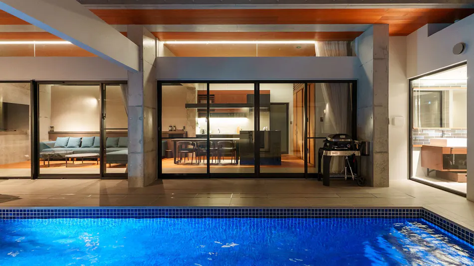 Bel Tempo Pool Villa