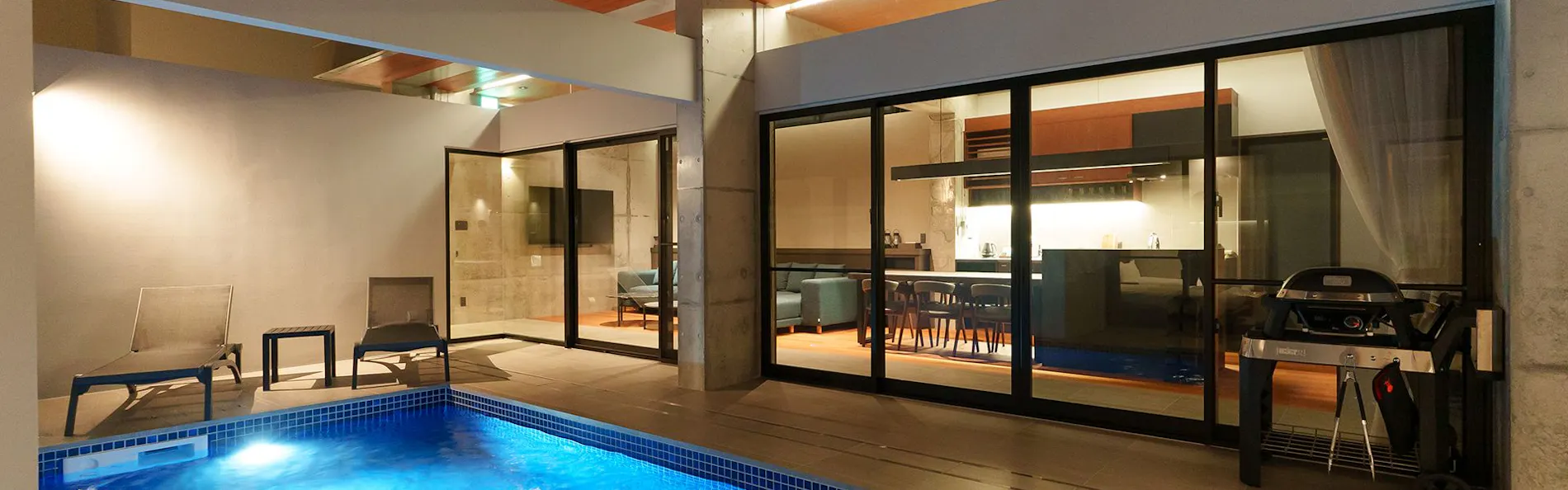 Bel Tempo Pool Villa