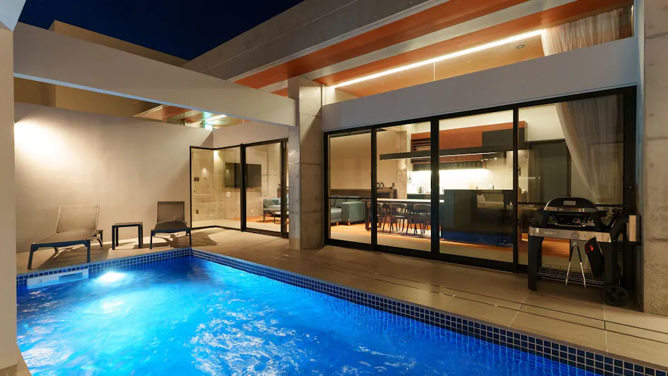 Bel Tempo Pool Villa