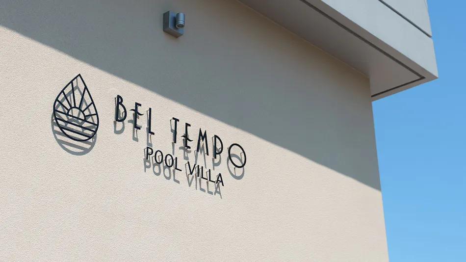 Bel Tempo Pool Villa
